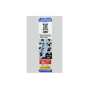 中古タペストリー 三代目 J SOUL BROTHERS ローソン店頭用Loppiのぼり旗 「CD ...