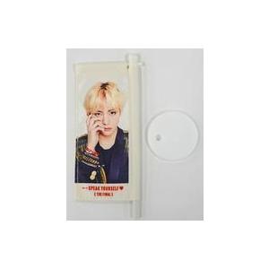 中古タペストリー ブイ(BTS/防弾少年団) ミニフラッグ 「BTS WORLD TOUR ‘LOVE YOURS