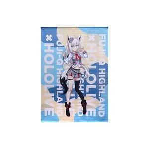 ホロライブ 白上フブキ 誕生日記念2024 直筆サイン入り ポストカード