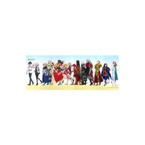 中古タペストリー [単品] 集合 A1半裁タペストリー 「Blu-ray/DVD Fate/Gran...