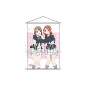 中古タペストリー 上原歩夢＆中須かすみ B2タペストリー 「ラブライブ!虹ヶ咲学園スクールアイドル同...