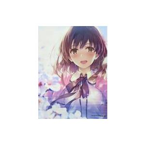 中古タペストリー [単品] 加藤恵 B2タペストリー 「冴えない彼女の育てかた 深崎暮人