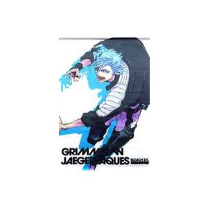 中古タペストリー グリムジョー・ジャガージャック(原画展描き下ろしカラーイラスト) オリジナルB2タ...