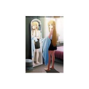 中古タペストリー アスナ 描き下ろしB2タペストリー 「Blu-ray/DVD 劇場版 ソードアート...