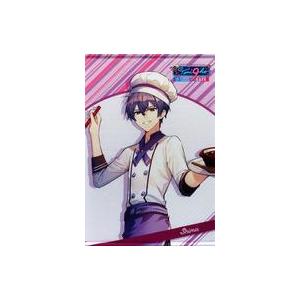 中古バッジ・ピンズ 志麻(実写) 缶バッジ(ホロ) 「浦島坂田船 SUMMER