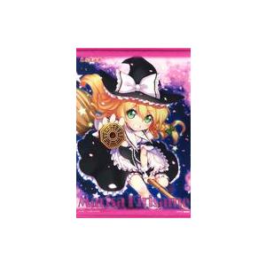 中古タペストリー 霧雨魔理沙 B2タペストリー 「東方Project 東方混沌符」