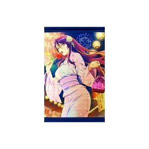 中古タペストリー 石動亜麻祢 描き下ろしB3タペストリー 「Switchソフト マガツバライ」 eb...