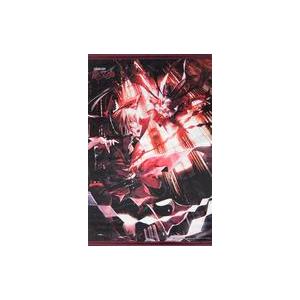 中古タペストリー 博麗霊夢＆レミリア・スカーレット B2タペストリー 「Switchソフト 紅魔城レ...