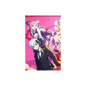 中古タペストリー 毒娘＆主人公 描き下ろしB2タペストリー 「PS4/Switchソフト 少女地獄の...