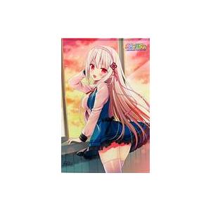 中古タペストリー [単品] 神宮巴 描き下ろしB2Wスエードタペストリー 「PCソフ