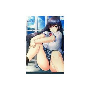 中古タペストリー 真崎英梨 描き下ろしB2タペストリー 「PS4/PS Vitaソフト ラブクリア ...