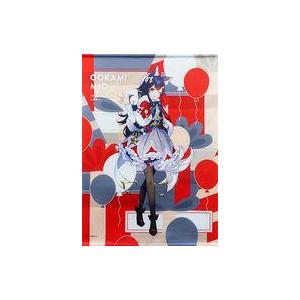 中古タペストリー 大神ミオ B2タペストリー 「バーチャルYouTuber ホロライブ in 富士急...