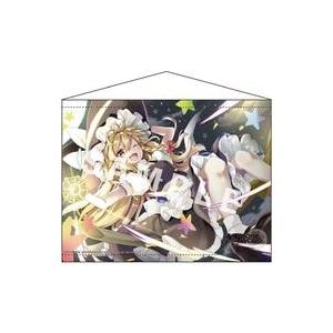 中古タペストリー 2.霧雨魔理沙(普通の魔法使い) B2タペストリー 「東方LostWord」