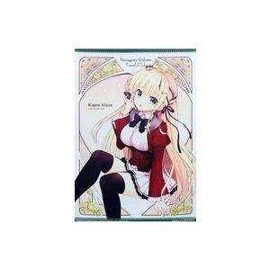 中古タペストリー 九條アリシア B2タペストリー 「PCソフト 七ヶ音学園 -旅行部-」 ソフマップ...