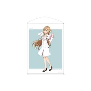 ソードアート・オンライン B2タペストリー 描き下ろし アスナの職業