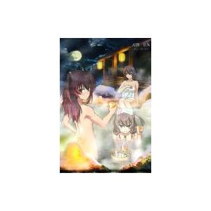 中古タペストリー 集合(温泉) アニメ描き下ろしイラスト使用B2タペストリー 「Blu-ray/DV...