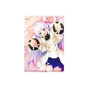 中古タペストリー コレット・カルリーニ 描き下ろしB2Wスエードタペストリー 「PCソフト 1/1彼...