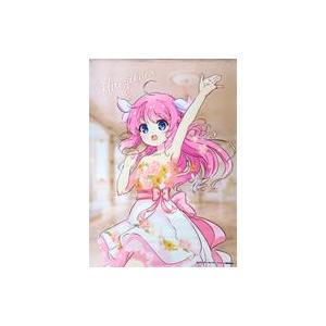 中古タペストリー 灰桜 B2判タペストリー(パーティードレスver.) 「プリマドール POP UP...