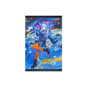 中古タペストリー 星街すいせい 複製サイン＆コメント入りA3