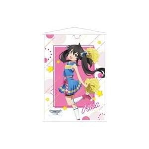 中古タペストリー 的場梨沙(チアリーダー) B2タペストリー 「アイドルマスター シンデレラガールズ...