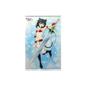 中古タペストリー [単品] 師匠＆フラン 描き下ろしB2タペストリー 「Blu-ray/DVD 転生...