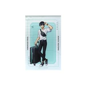 中古タペストリー 荒北靖友 タペストリー -travel time- 「弱虫ペダル LIMIT BR...