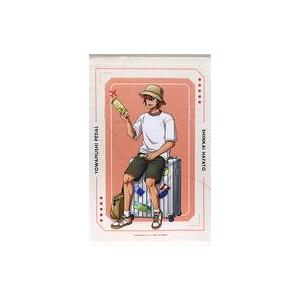 中古タペストリー 新開隼人 タペストリー -travel time- 「弱虫ペダル LIMIT BR...