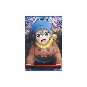 中古タペストリー 宇崎花 アニメ描き下ろしイラスト使用B2タペストリー 「Blu-ray/DVD 宇...