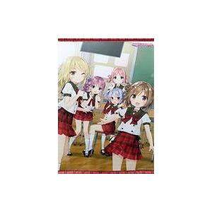 中古タペストリー 集合(JS) 描き下ろしB2タペストリー 「スクールスタードリーム!」