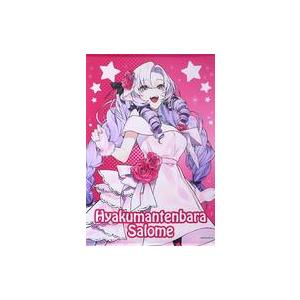 【期間限定価格】壱百満天原サロメ まとめ売り タペストリー カード CD 中古タペストリー 壱百満天原サロメ B2タペストリー 「バーチャル