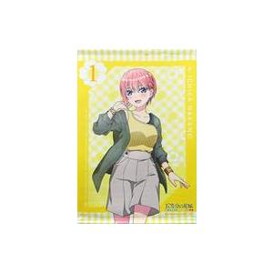 中古タペストリー 中野一花 描き下ろしB2タペストリー 「PS4/Switchソフト 五等分の花嫁 ...