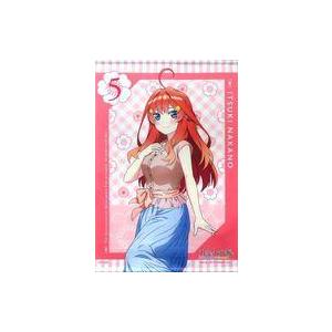 中古タペストリー 中野五月 描き下ろしB2タペストリー 「PS4/Switchソフト 五等分の花嫁 ...