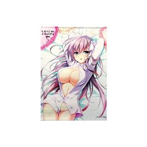 中古タペストリー 紬木沙羅 描き下ろしB2Wスエードタペストリー 「Switchソフト トリノライン...