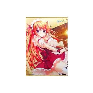 中古タペストリー 美鳩夏乃 描き下ろしB2タペストリー 「Switchソフト フローラル・フローラブ...