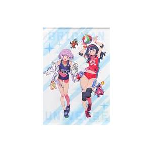 グリッドマン ユニバース 描き下ろし特大タペストリー(新条アカネ/水着