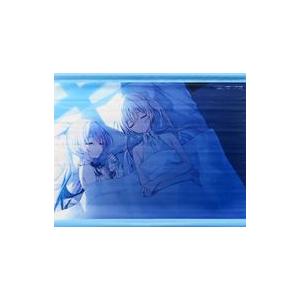 中古タペストリー エル・フラクティア＆イヴ 特製A3タペストリー 「ライトノベル カルネアデス 天使...