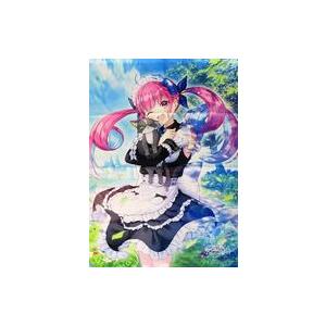 中古タペストリー 湊あくあ 描き下ろしB2タペストリー 「PCソフト あくありうむ。for Wind...