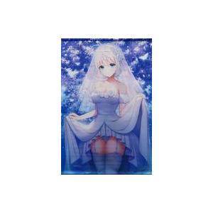 中古タペストリー エル 描き下ろしB2タペストリー 「PS4/Switchソフト 2045、月より。...