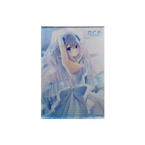 中古タペストリー 桜来瑞花 B2タペストリー 「PS4/Switchソフト D.C.5 〜ダ・カーポ...