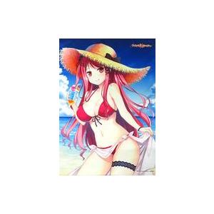 中古タペストリー 樋宮あやり こ〜ちゃ先生描き下ろしB2タペストリー 「Switchソフト ウィッチ...