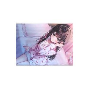 中古タペストリー [単品] 芽吹ひなた オリジナルA3タペストリー 「ライトノベル 僕を振った教え子