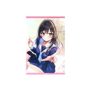 中古タペストリー [単品] 芽吹ひなた B2タペストリー 「ライトノベル 僕を振った教え子が、1週間...