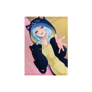 中古タペストリー 唐朽氷華 描き下ろしB2Wスエードタペストリー 「PCソフト 恋にはあまえが必要で...