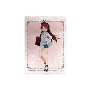 中古タペストリー 佐倉杏子 B2タペストリー 「マギアレコード 魔法少女まどか☆マギカ外伝 アニメガ...