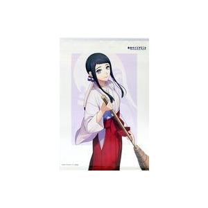 中古タペストリー 嬉野めぐり B2タペストリー 「PS5/PS4/Switchソフト 東京サイコデミ...