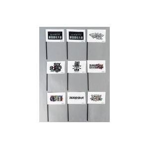 中古タペストリー 全9種セット 「ヒプノシスマイク -Division Ra