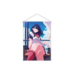 新品未開封グリッドマン ユニバース BIGタペストリー/宝多 六花