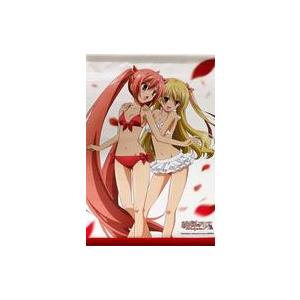 中古タペストリー あかり＆アリア タペストリー 「Blu-ray/DVD 緋弾のアリアAA」 ソフマ...