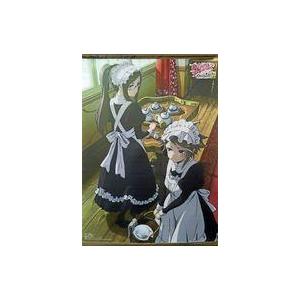 中古タペストリー アンジェ＆ドロシー B2タペストリー 「Blu-ray プリンセス・プリンシパル ...