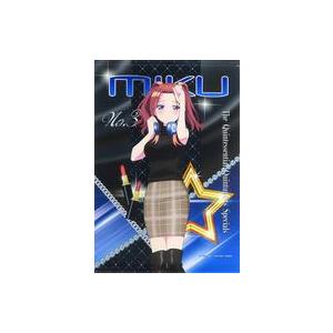 中古タペストリー 中野三玖 B2タペストリー -平成レトロStyle- 「五等分の花嫁∽」